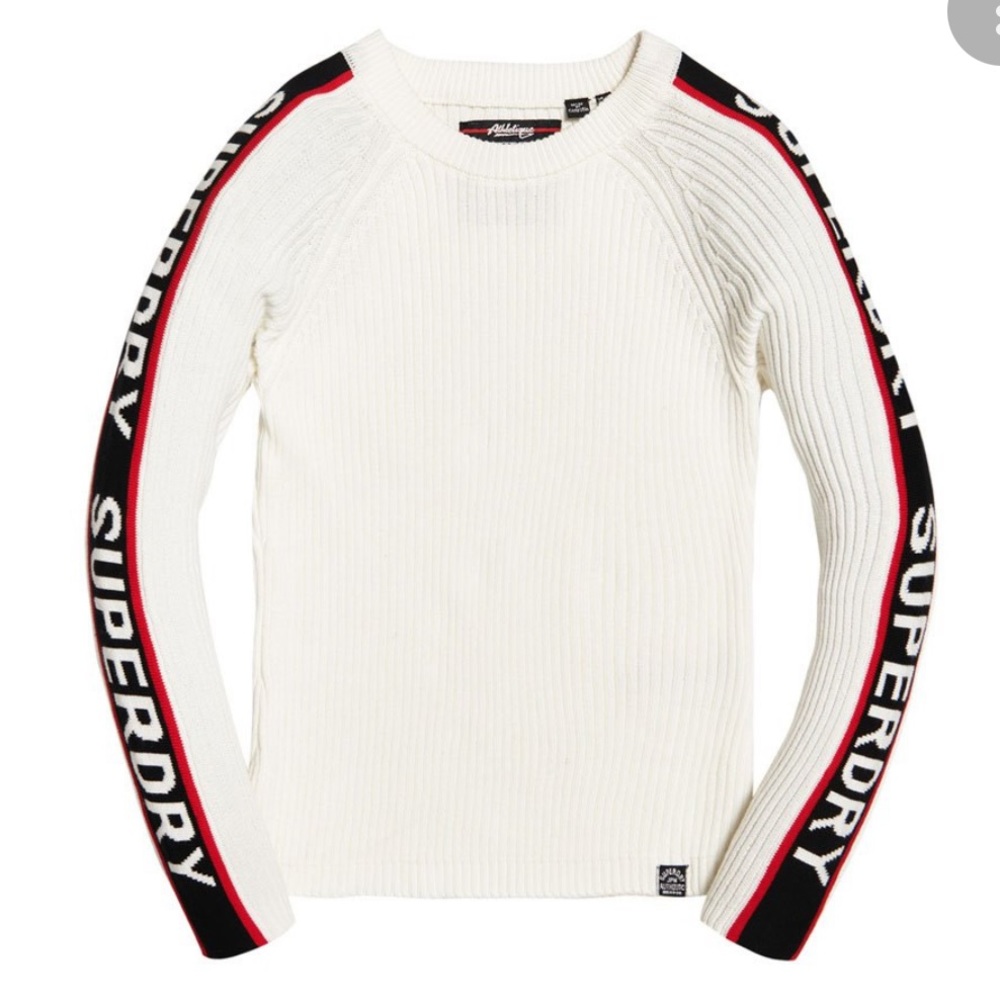 Super dry sweater